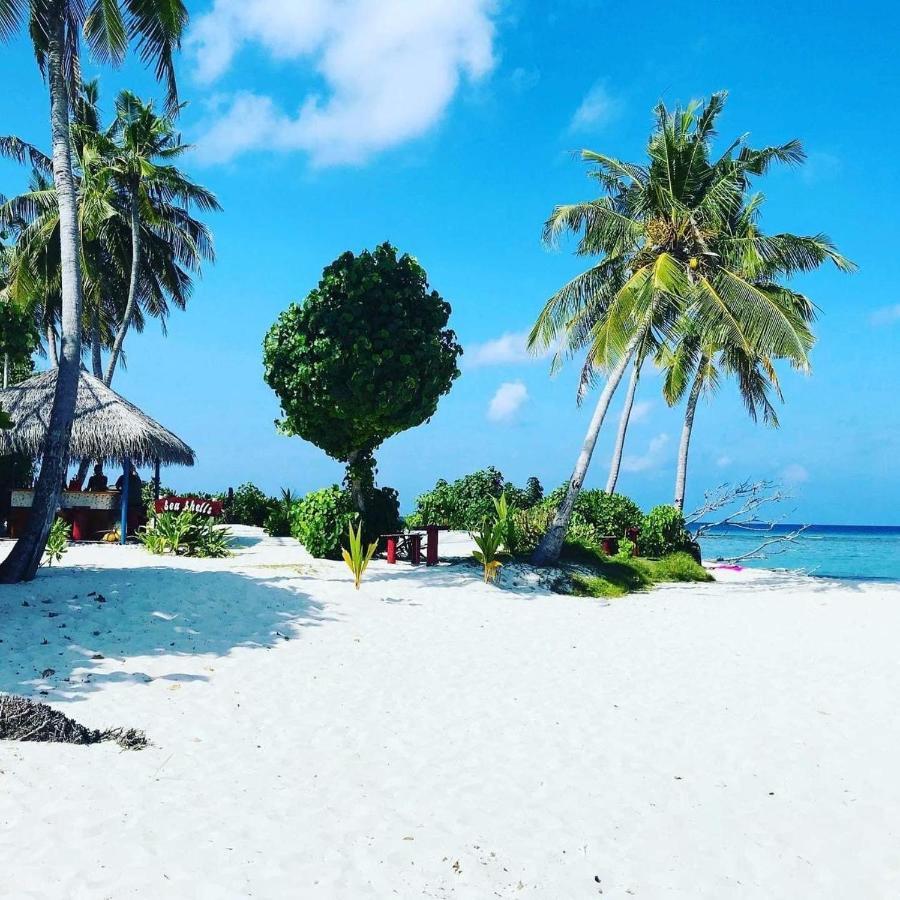 Malas Island View Fulidhoo Eksteriør billede